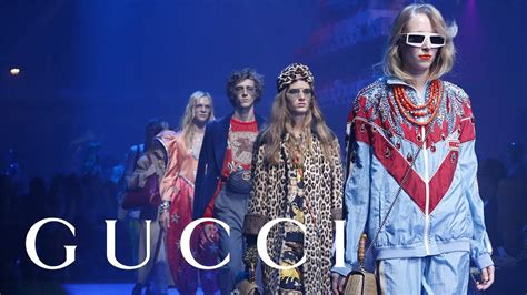 gucci spring summer 2018 dragon tee|Spring Summer 2018 Fashion Show .